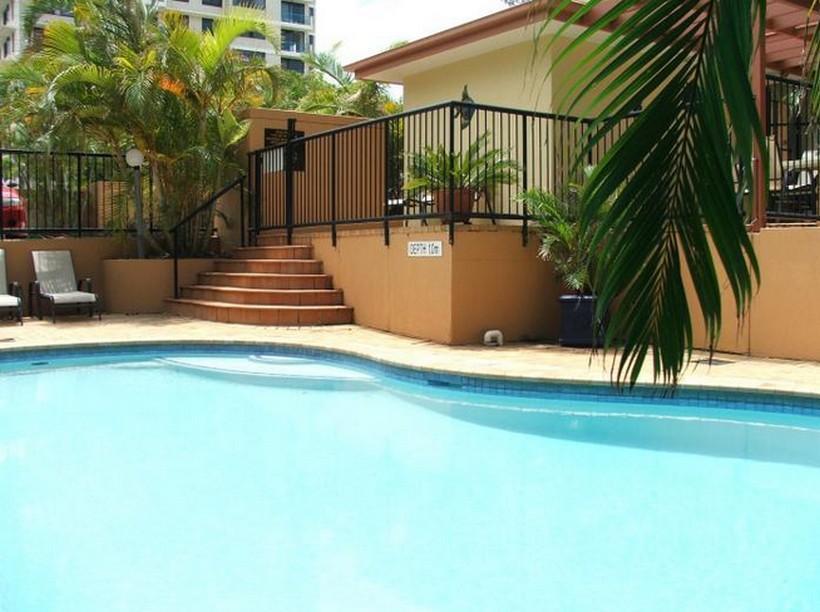 Meridian Caloundra Kültér fotó