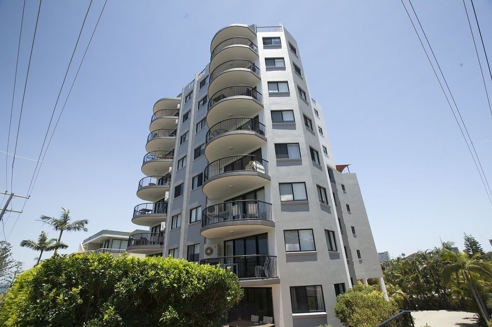Meridian Caloundra Kültér fotó